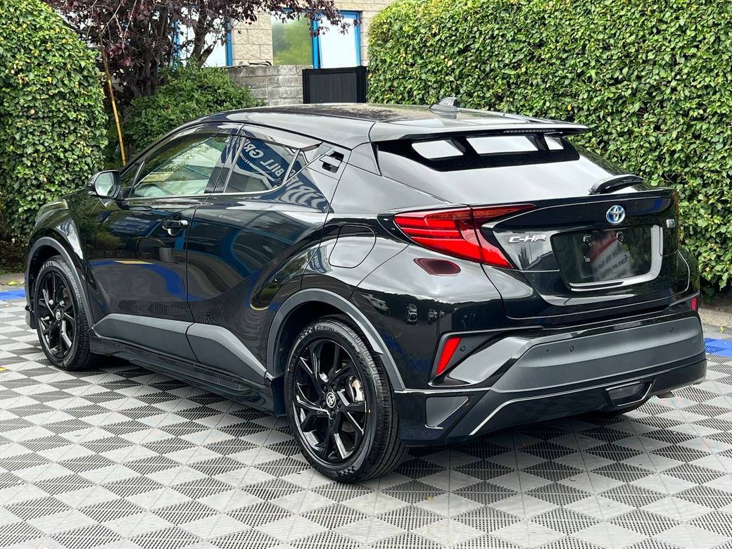 2021 Toyota C-HR