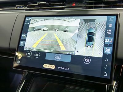 2024 Land Rover Range Rover Sport