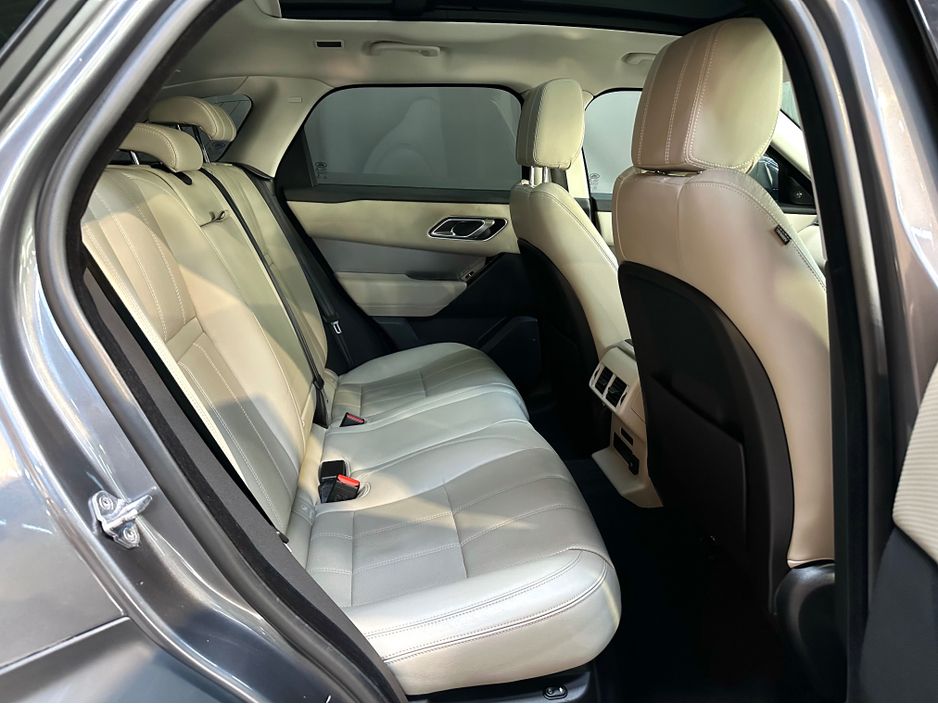 2019 Land Rover Range Rover Velar