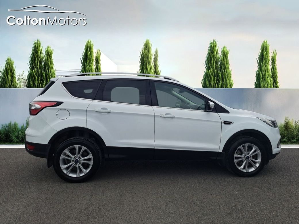 2019 Ford Kuga