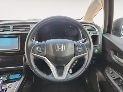 2017 Honda Shuttle