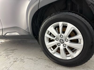 2022 Toyota Yaris Cross