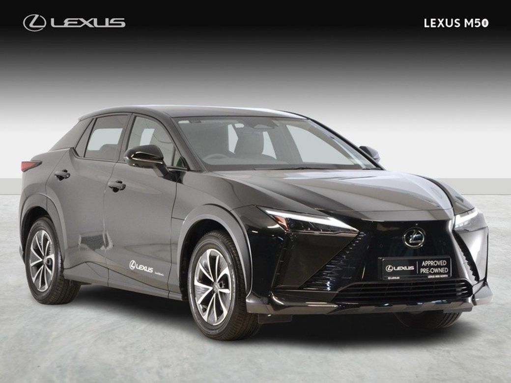 2025 Lexus RZ