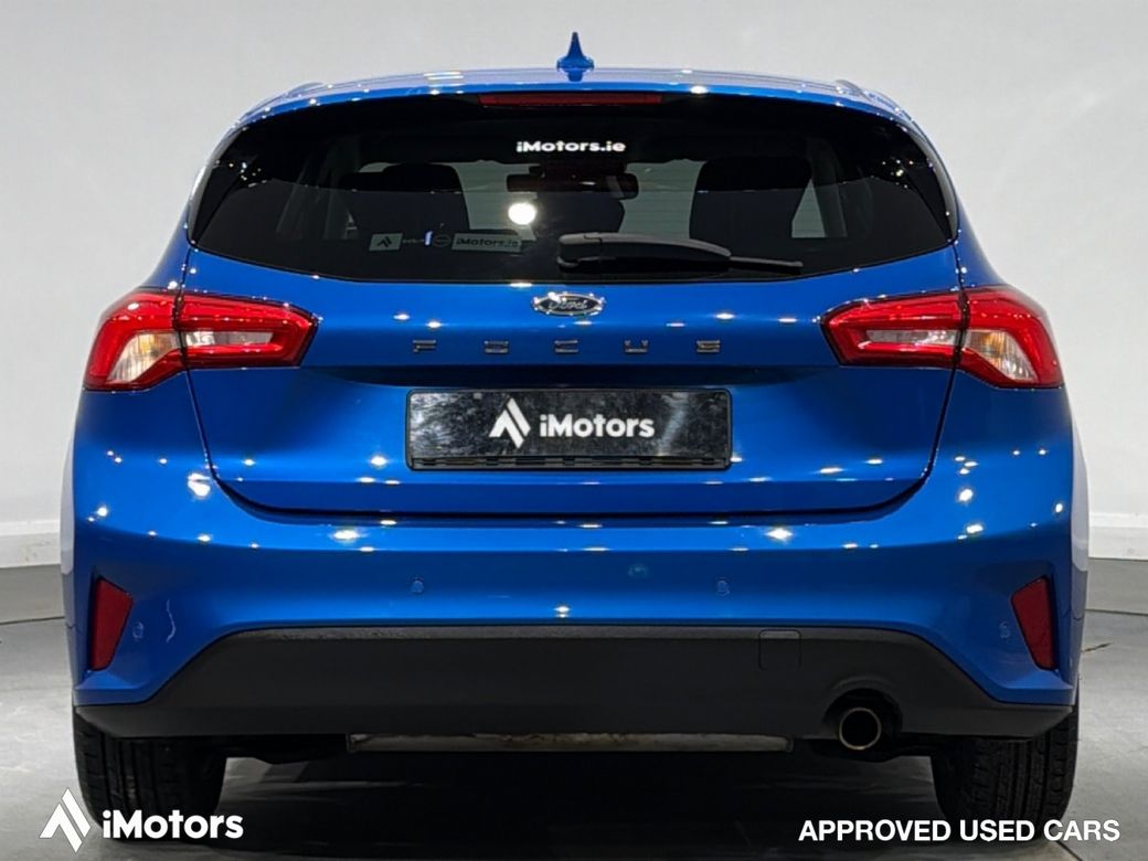 2019 Ford Focus