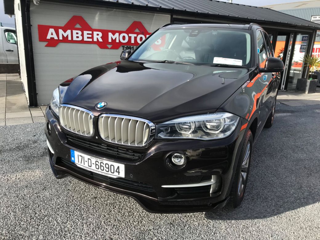 2017 BMW X5