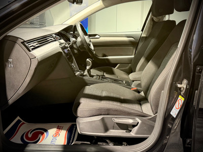 2022 Volkswagen Passat