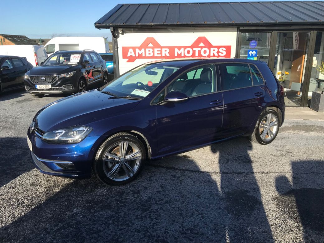 2019 Volkswagen Golf