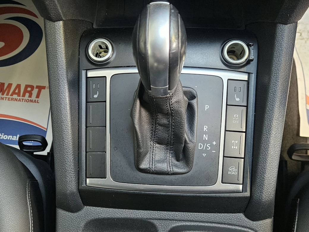 2018 Volkswagen Amarok