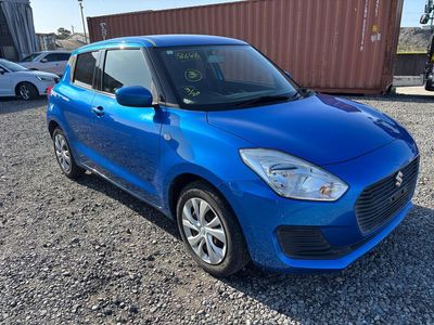 2019 Suzuki Swift