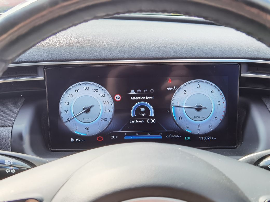 2022 Hyundai Tucson