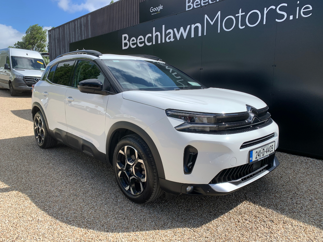 2024 Citroen C5 Aircross