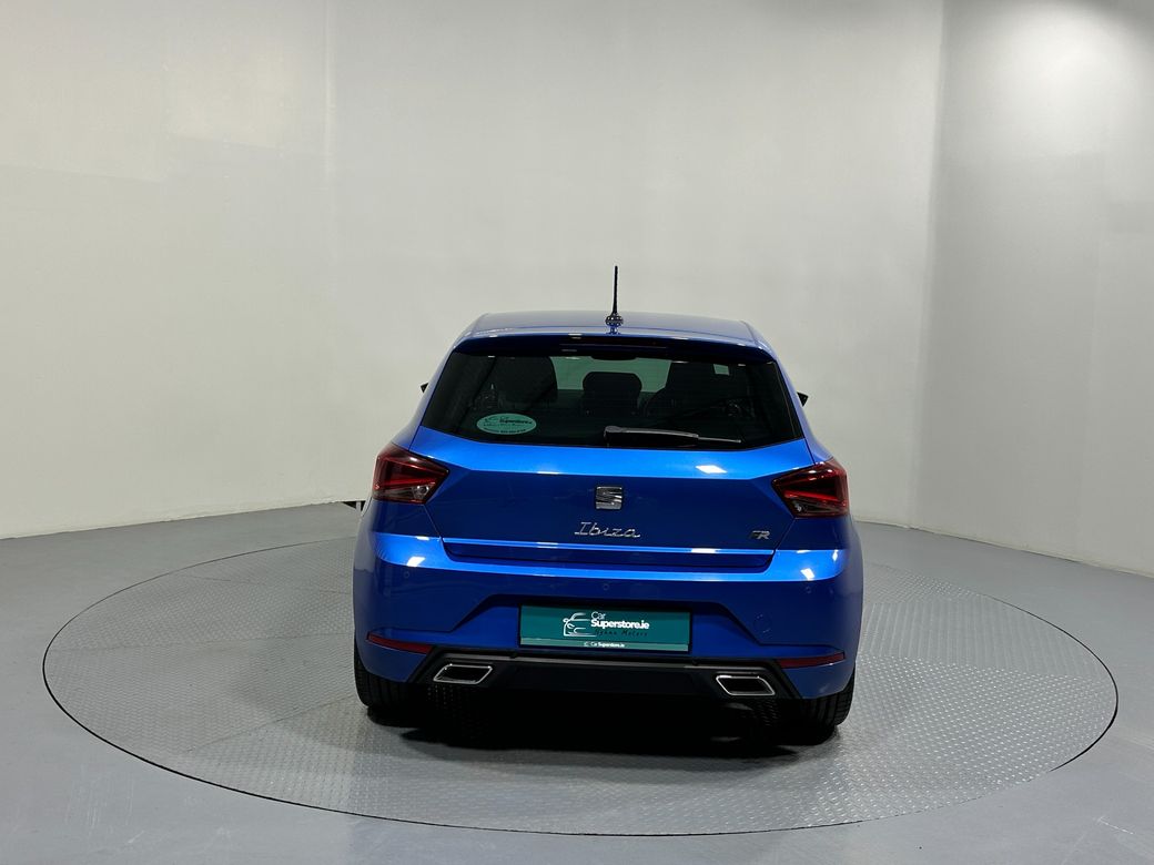 2024 SEAT Ibiza