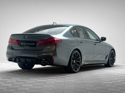 2019 BMW 5 Series