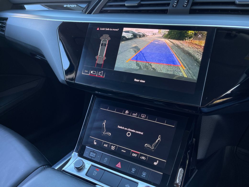 2020 Audi e-tron