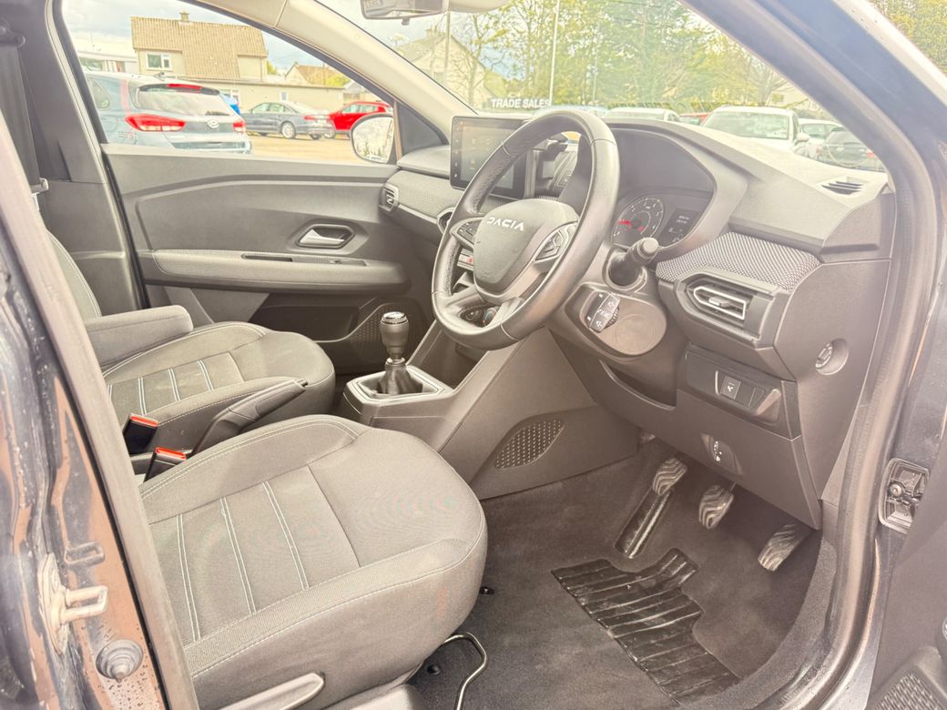 2023 Dacia Sandero