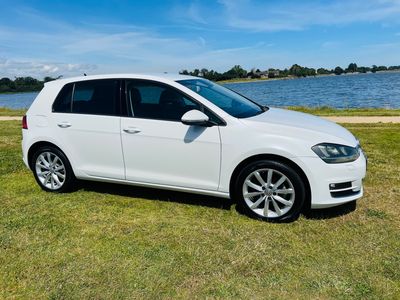 2014 Volkswagen Golf