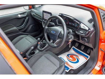 2019 Ford Fiesta