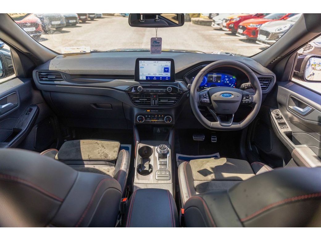 2023 Ford Kuga