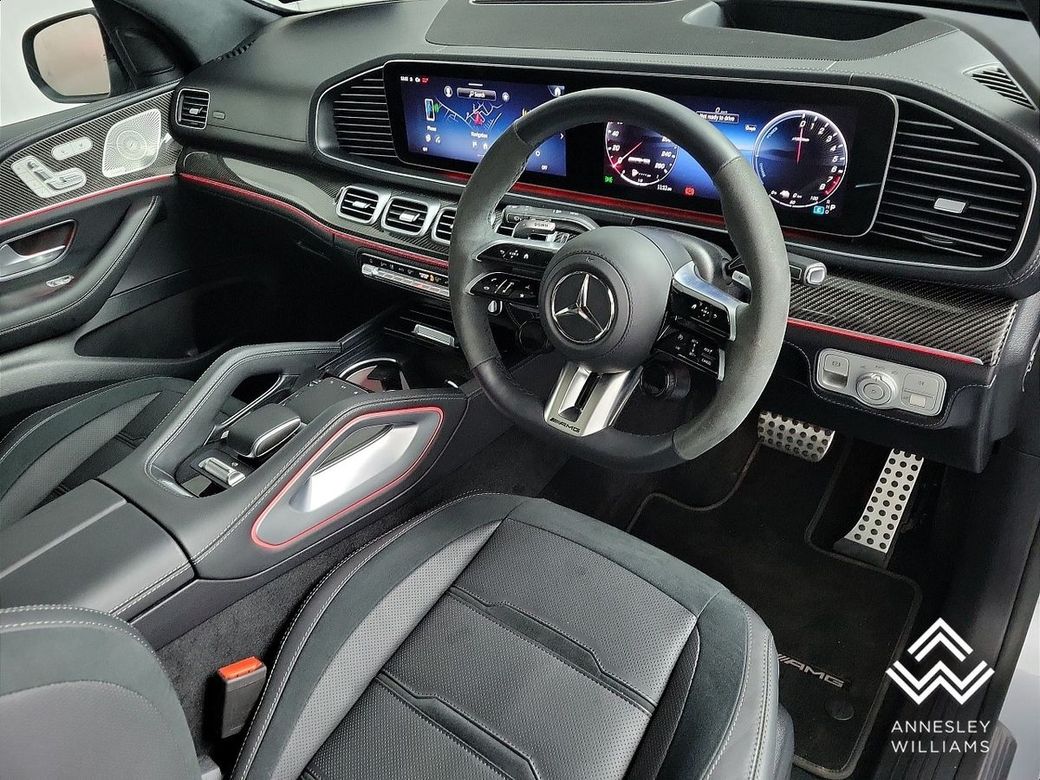 2025 Mercedes-Benz GLE Class