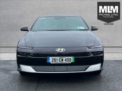 2026 Hyundai Ioniq 6