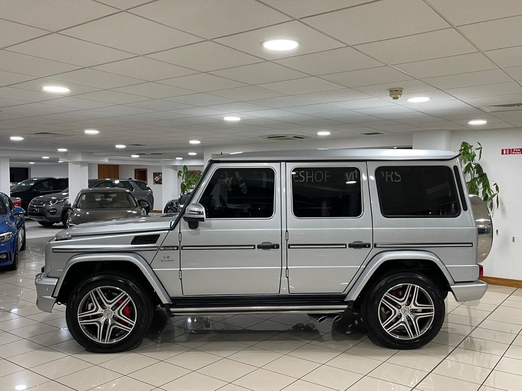 2014 Mercedes-Benz G Class