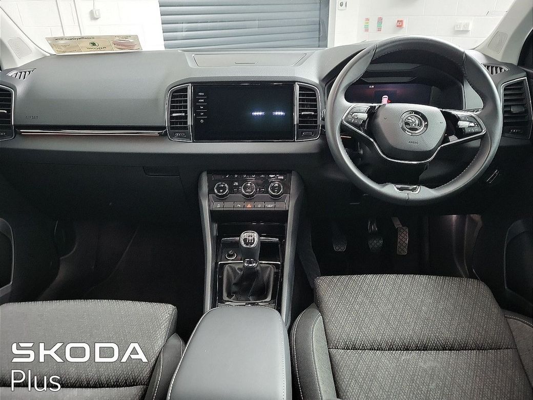 2024 Skoda Karoq