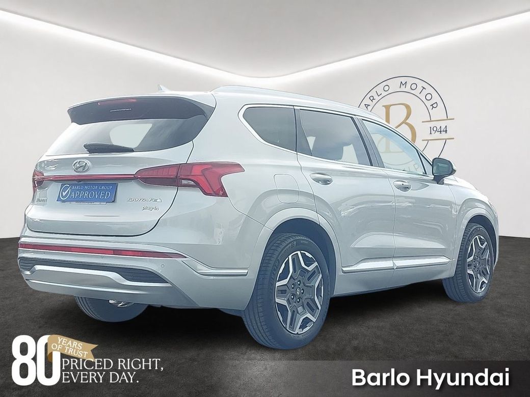2022 Hyundai Santa Fe
