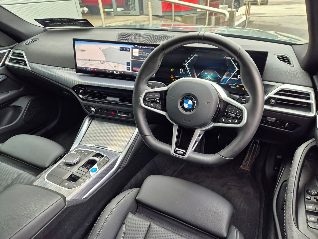 2025 BMW i4