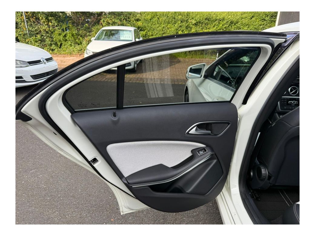 2014 Mercedes-Benz A Class