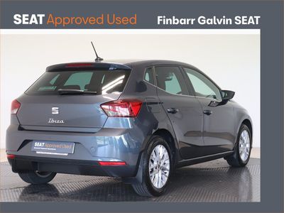 2023 SEAT Ibiza