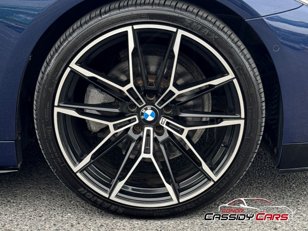 2019 BMW 5 Series