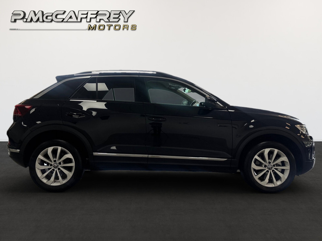 2022 Volkswagen T-Roc