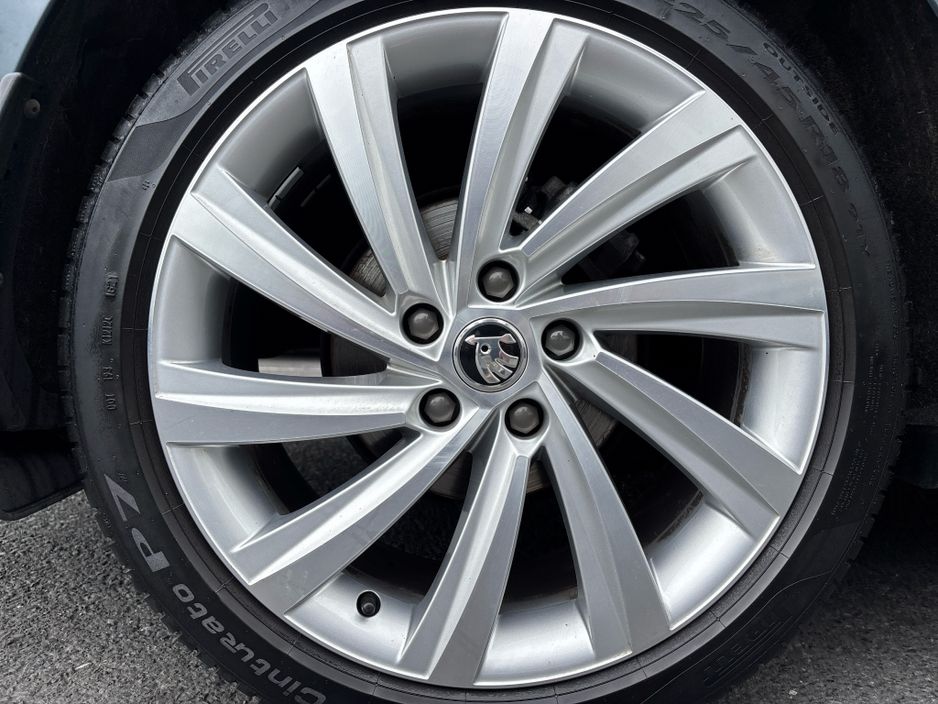 2021 Skoda Octavia