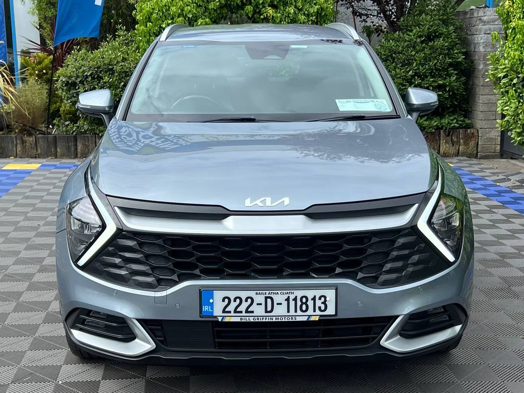 2022 Kia Sportage