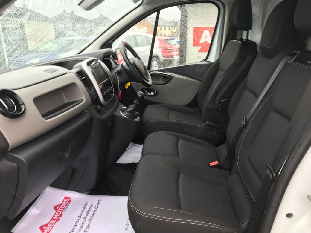 2019 Renault Trafic