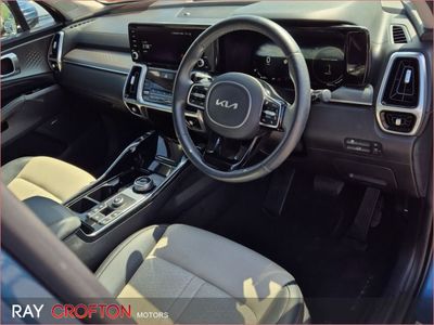 2024 Kia Sorento