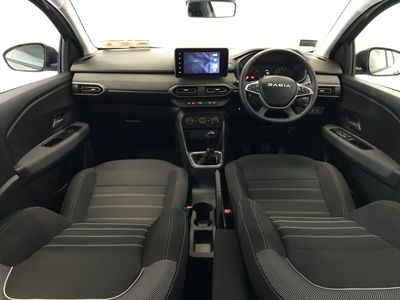 2025 Dacia Sandero Stepway