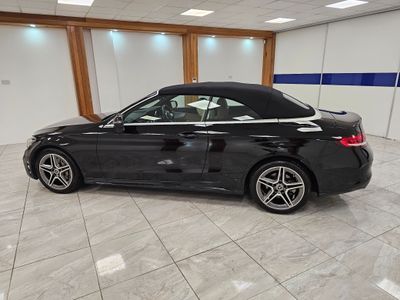 2019 Mercedes-Benz C Class