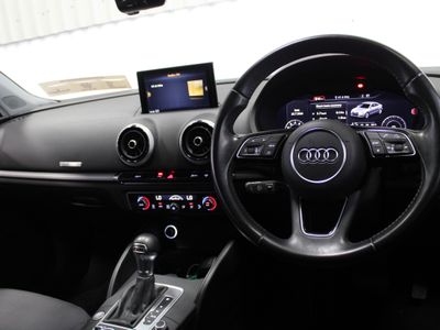 2017 Audi A3