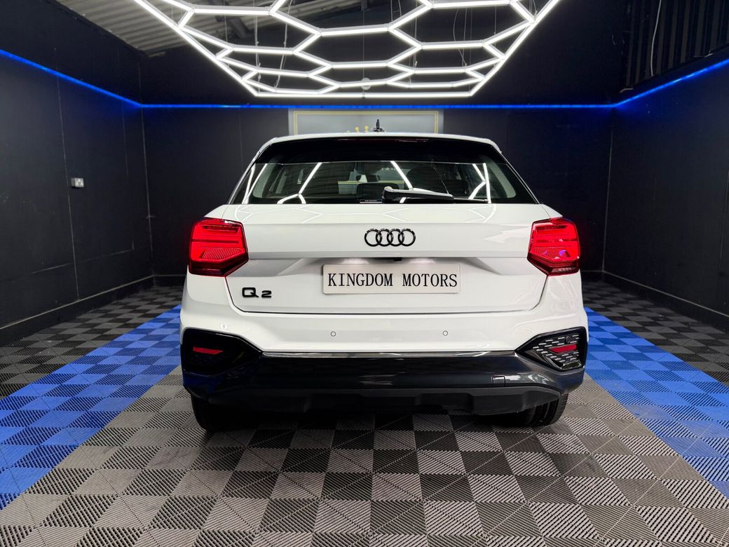 2024 Audi Q2