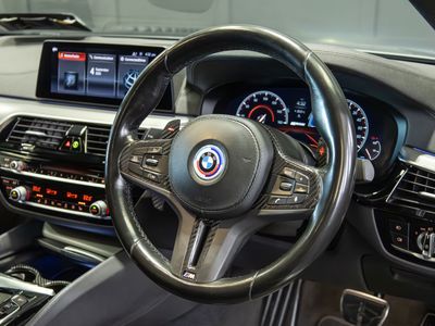 2019 BMW 5 Series