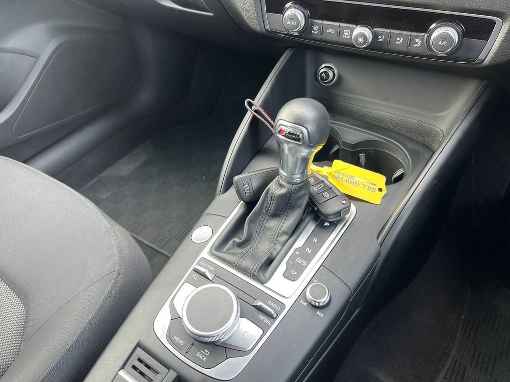 2017 Audi A3