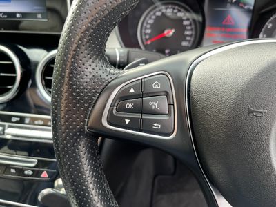 2017 Mercedes-Benz C Class