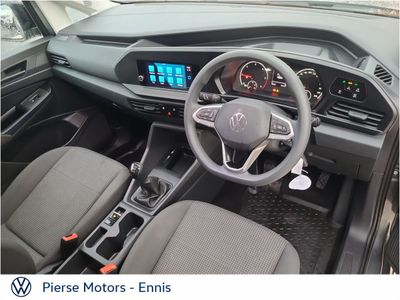 2023 Volkswagen Caddy Maxi Life