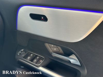 2025 Mercedes-Benz GLA Class