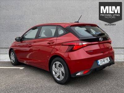 2023 Hyundai i20