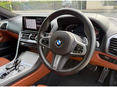 2022 BMW 8 Series