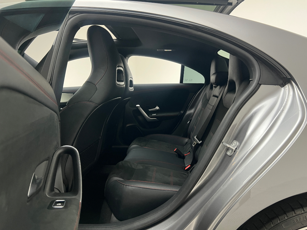 2023 Mercedes-Benz CLA Class