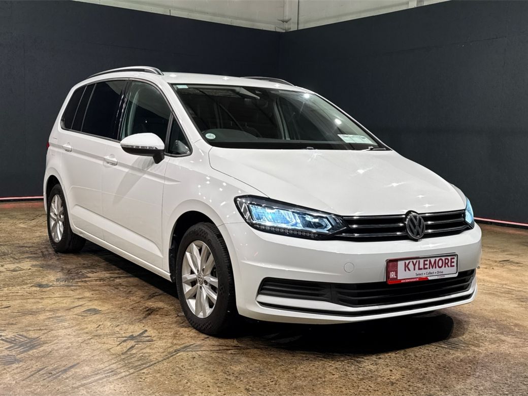2016 Volkswagen Touran