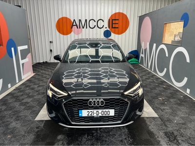 2022 Audi A3